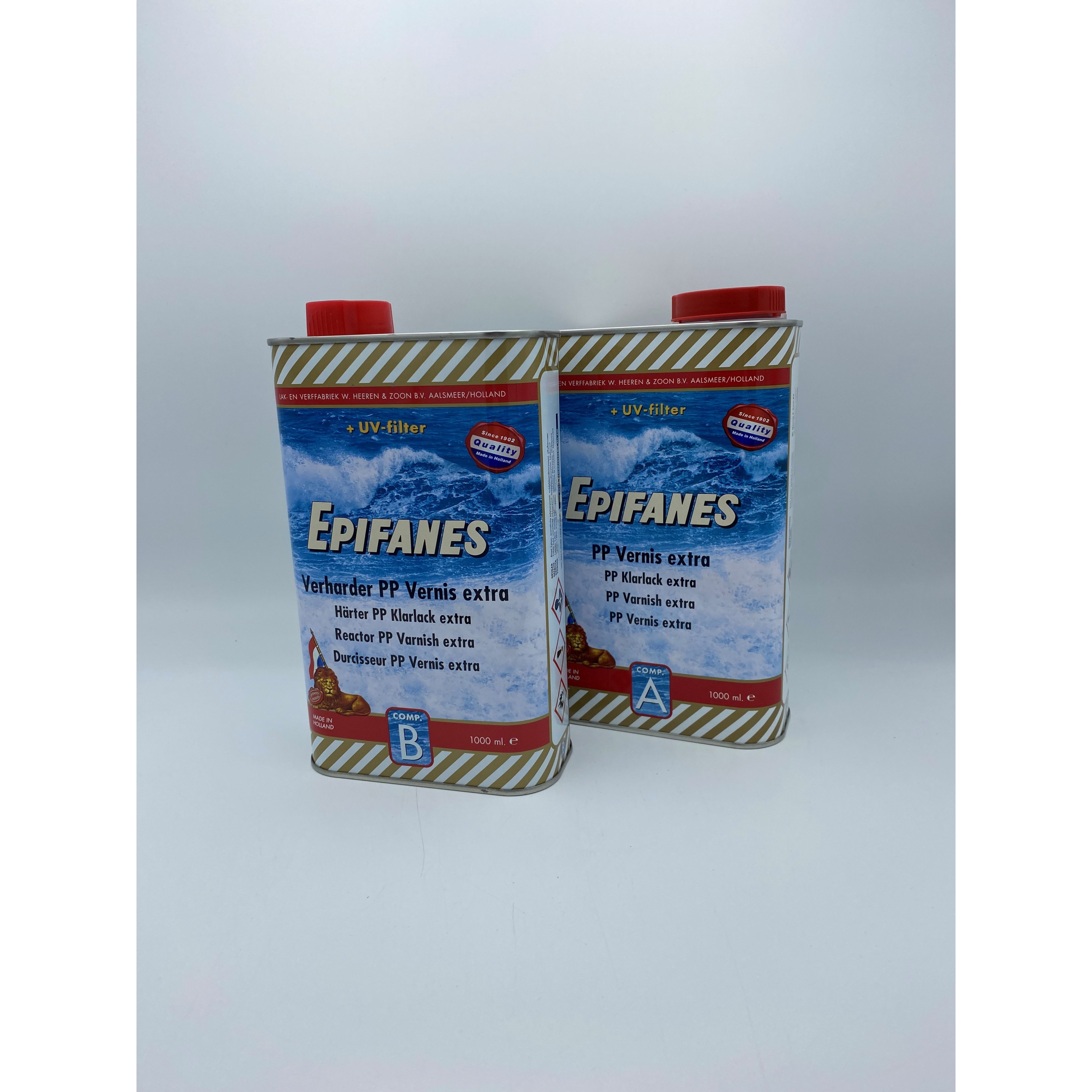 Epifanes PP Varnish